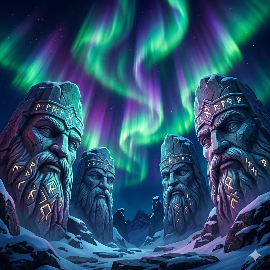 Asgardian Stones w HellSpin Casino