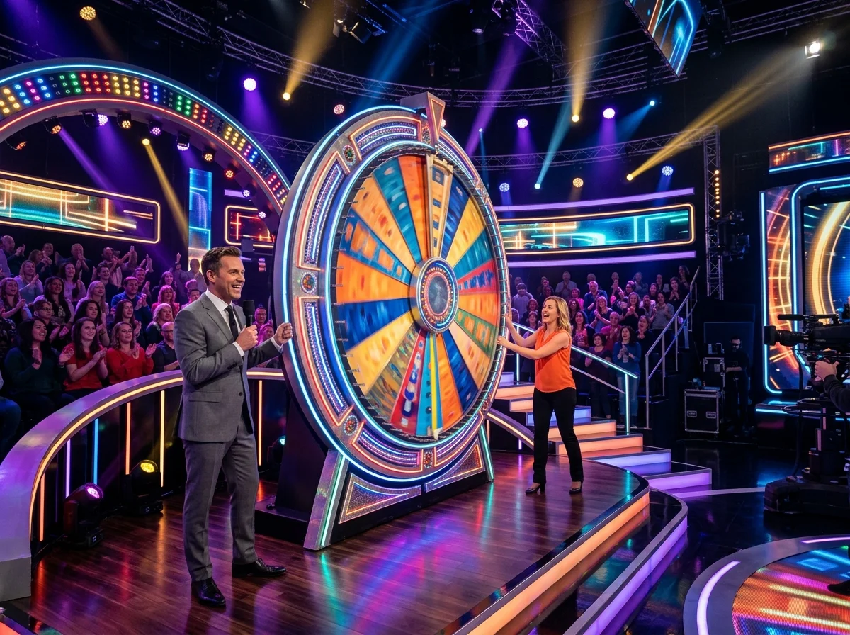 Gameshow w HellSpin Casino