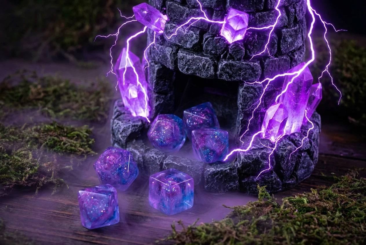 Lightning Dice w HellSpin Casino