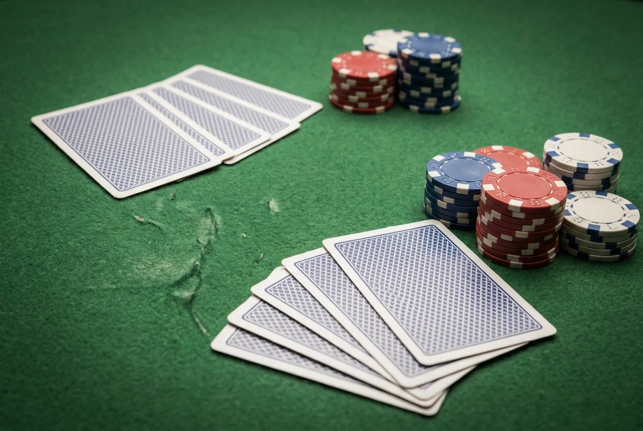No Commission Baccarat w HellSpin Casino