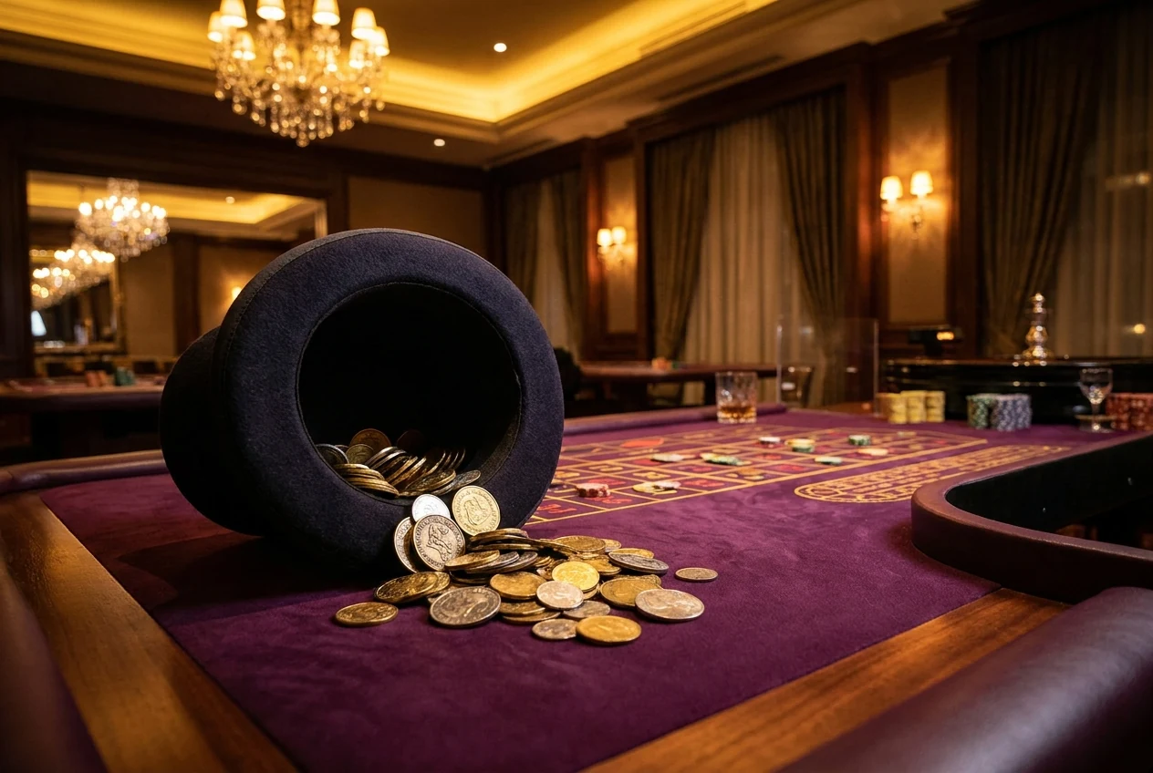 Czym jest taka oferta HellSpin Casino