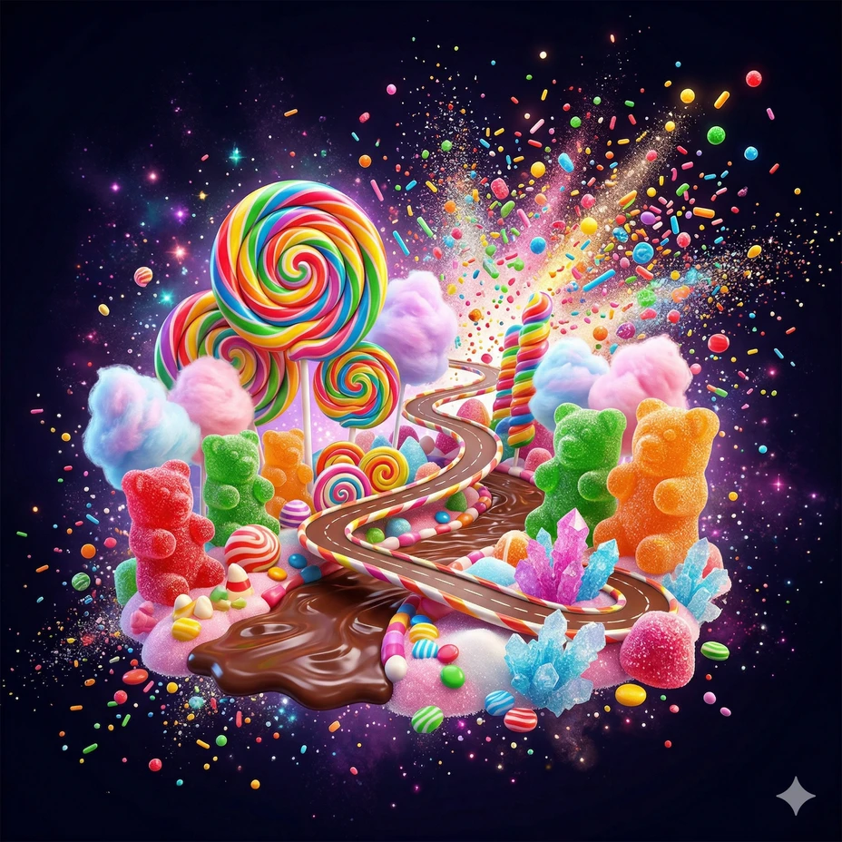 Sugar Rush w hellspin download