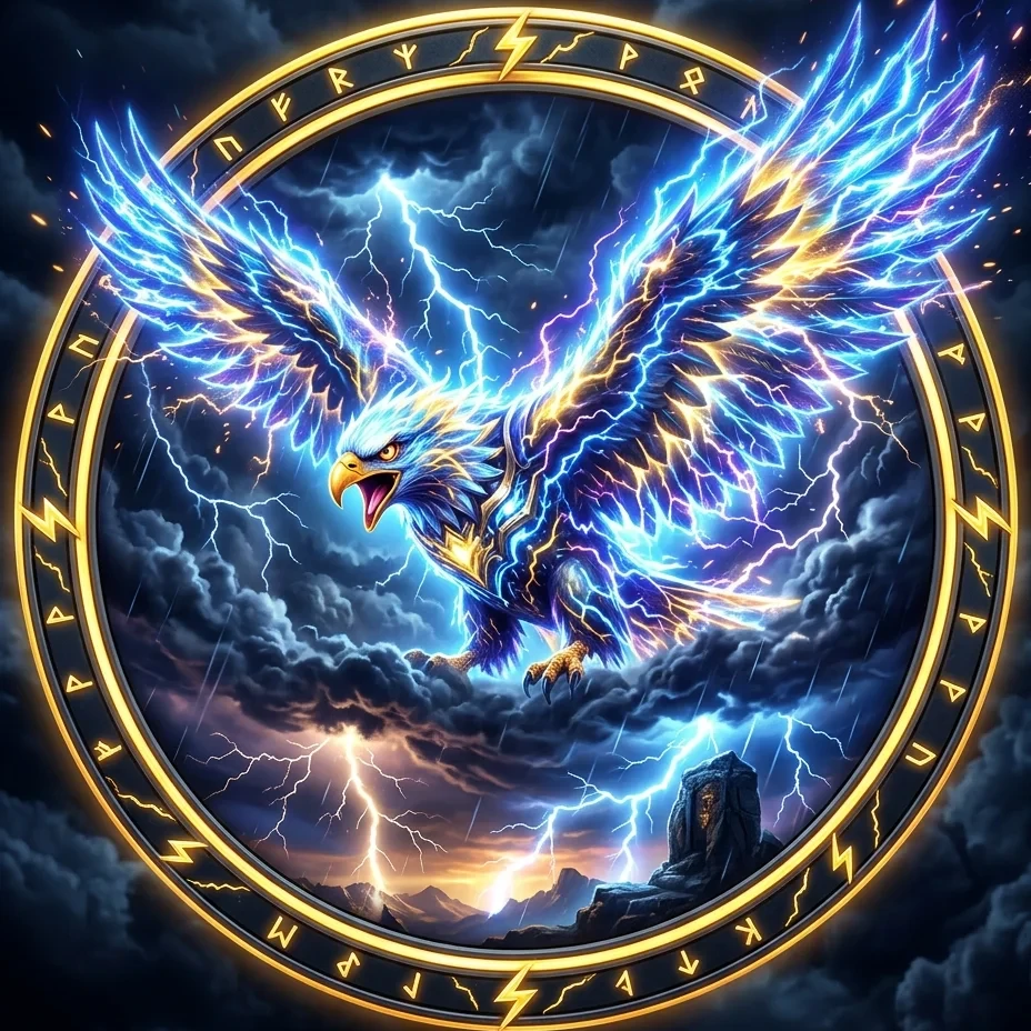 Thunder Eagle w HellSpin Casino