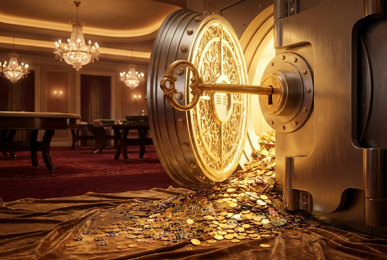 Podwojenie pierwszej wpłaty HellSpin Casino